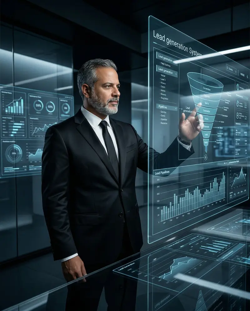 CREOVA GROUP — Sistemas de generación de leads